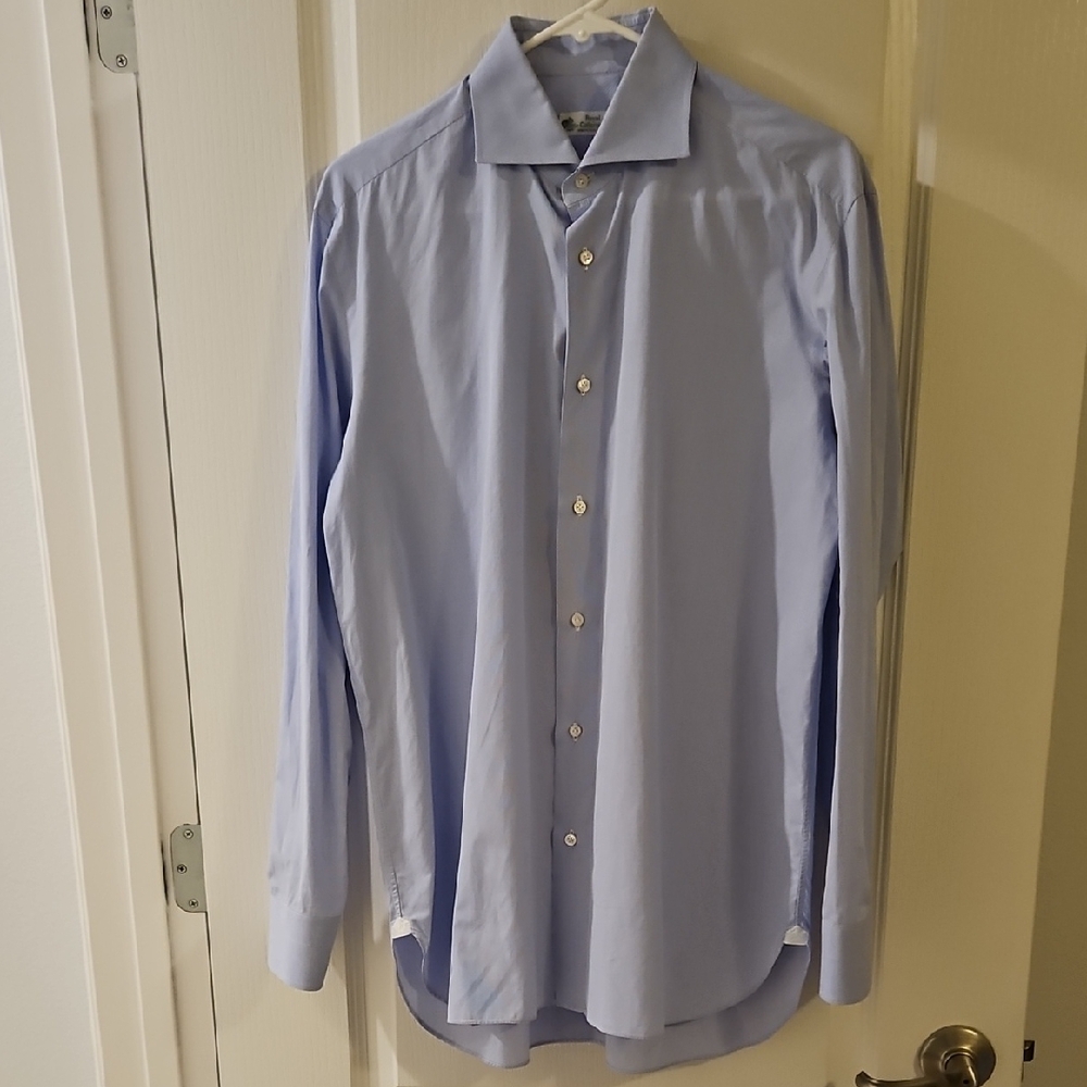 Borrelli Napoli Royal Collection Shirt